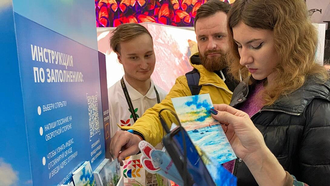 Более 100 тыс. человек посетили стенд Кубани на выставке Россия