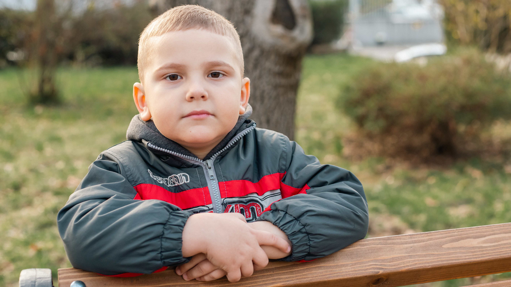 «Русфонд» собирает средства на слуховые аппараты для 6-летнего Даниила Смирнова