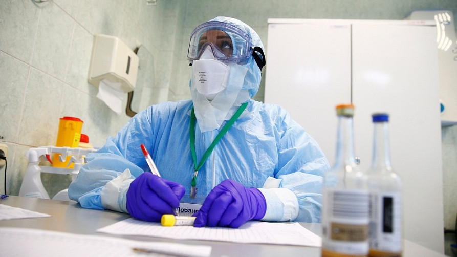 В Краснодарском крае за сутки выявили 97 заболевших коронавирусом