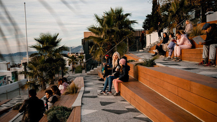 Сочи стал лидером рейтинга среди городов РФ по качеству жизни