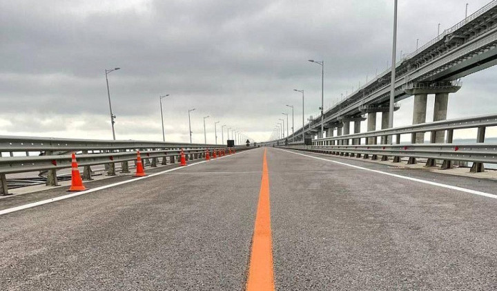 СК возбудил дело о теракте после происшествия на Крымском мосту