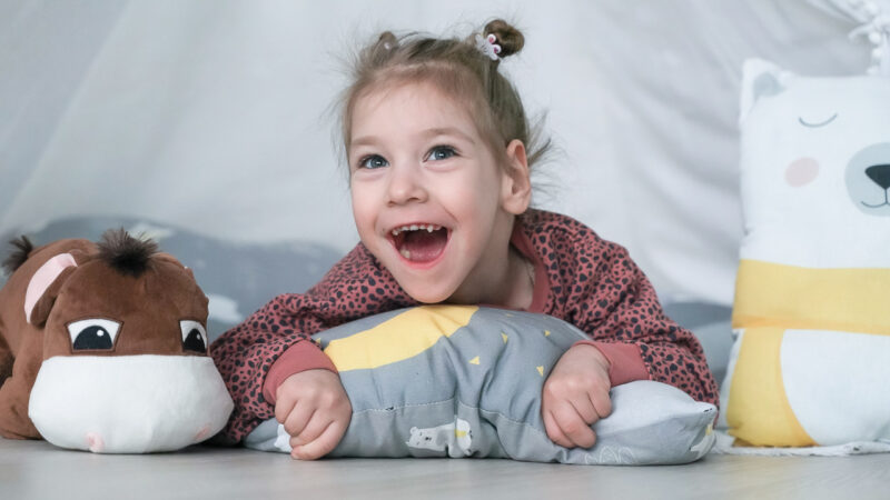 Софии Гунько с ДЦП требуются 157 тыс. рублей на лечение