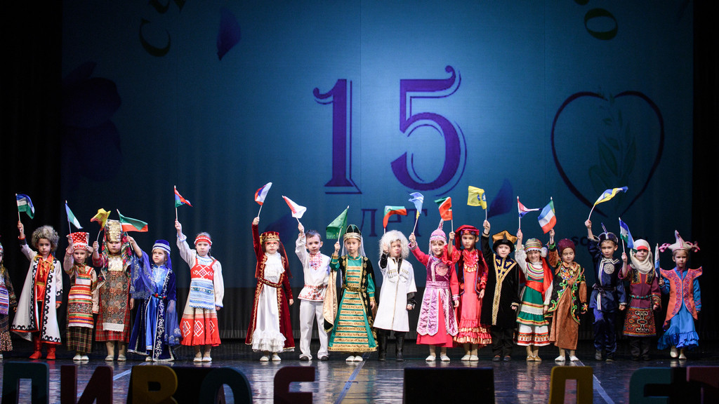 Частный детсад — начальная школа «Счастливое детство» в Краснодаре отметила юбилей