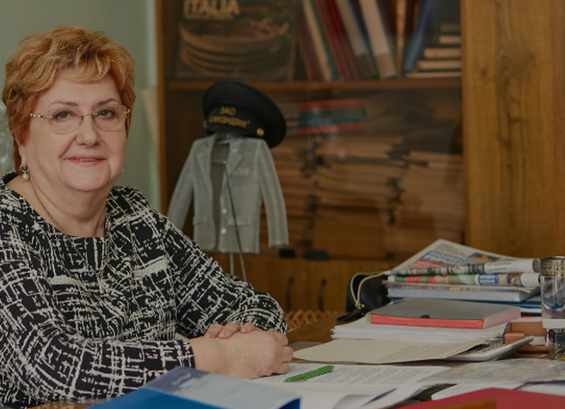 Людмила Садовская: Работать легко со всеми, главное — преданность делу
