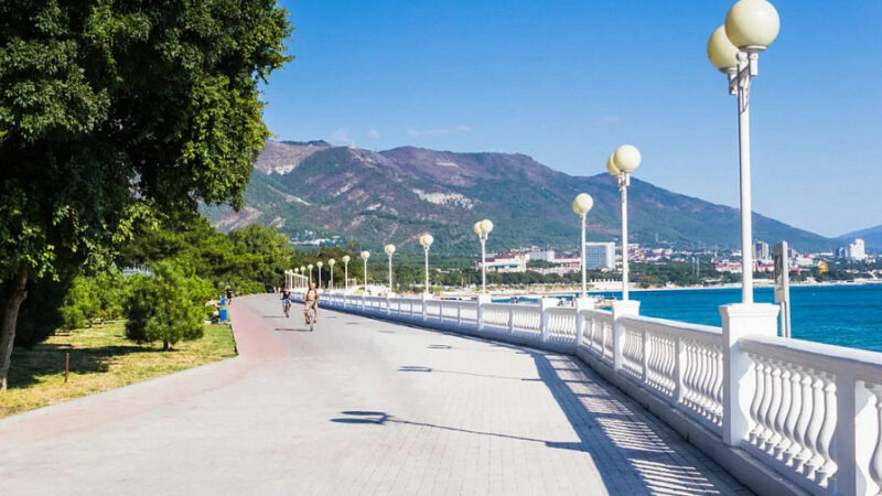 Турпоток Кубани в 2022 году превысил допандемийный уровень