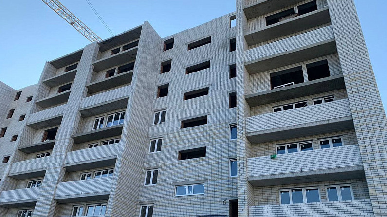 Поврежденный при падении Су-34 дом в Ейске восстановят в ноябре 2023 года