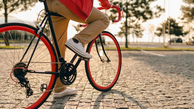 В Краснодаре разработали проекты велодорожек в Фестивальном микрорайоне