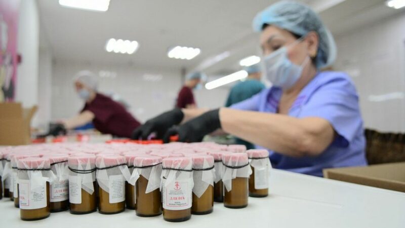 Сооснователь фабрики «Бизорюк»: Уход иностранных брендов косметики – плюс для отечественных производств