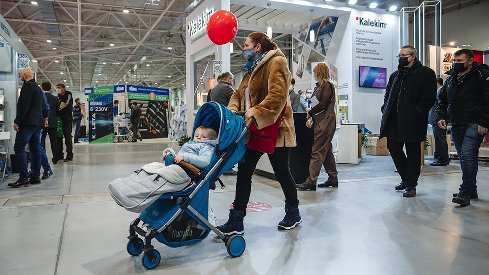 В Краснодаре 1 марта откроется выставка YugBuild-2022
