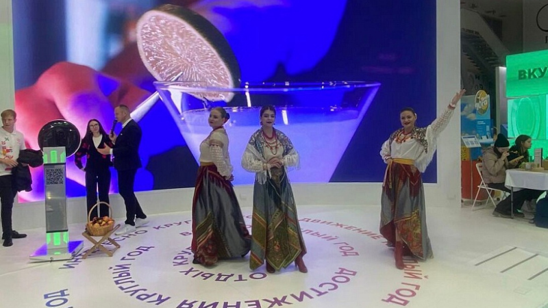 На стенде Кубани на выставке «Россия» проведут иммерсивные экскурсии