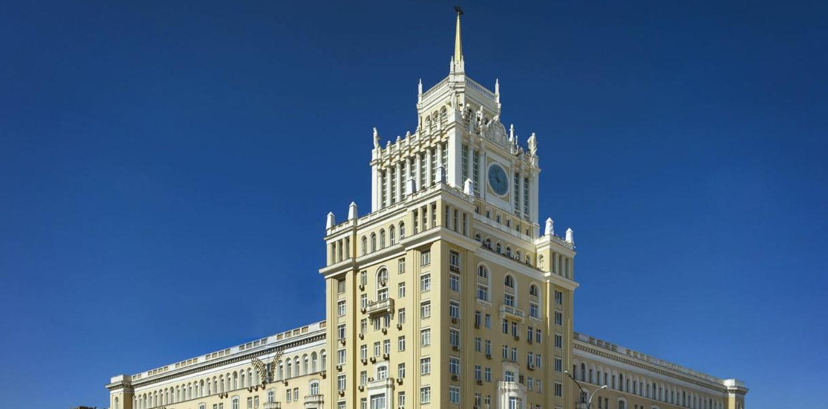 Сочинская «Жемчужина» завершила сделку по покупке отеля «Пекин»