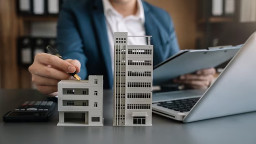 На Дону в 2023 году спрос покупку коммерческой недвижимости вырос на 8%