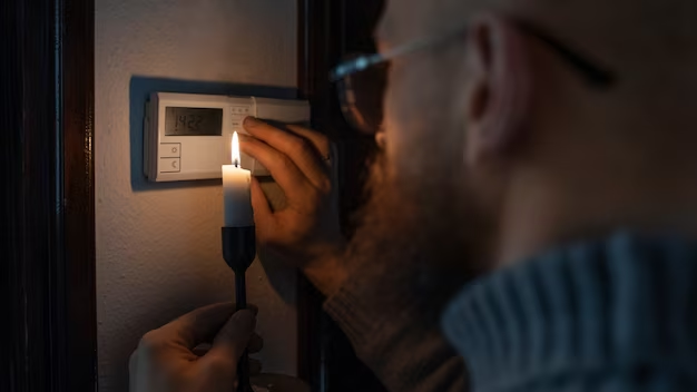 На Дону из-за непогоды 100 тыс. человек остались без электричества