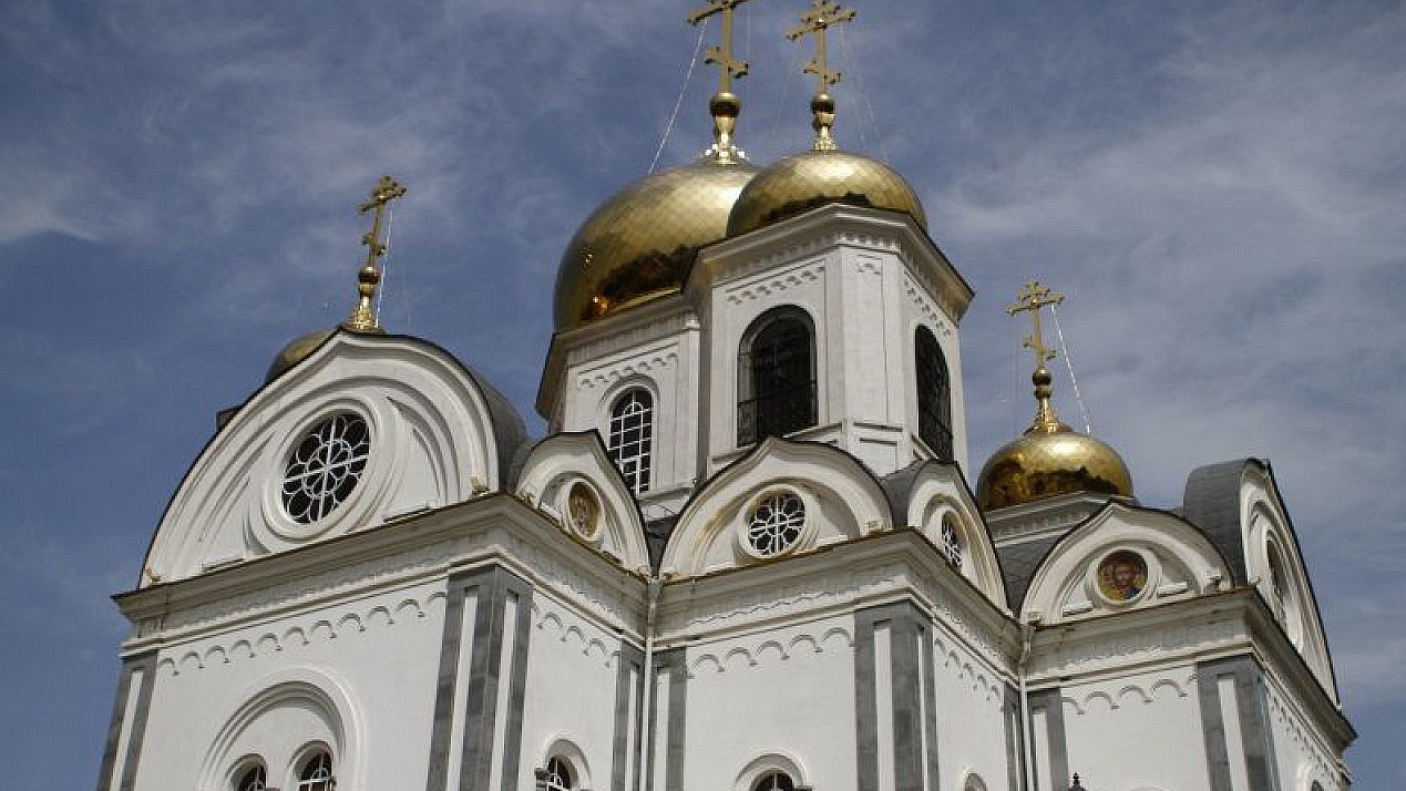 В Краснодаре определили восемь мест для крещенских купаний