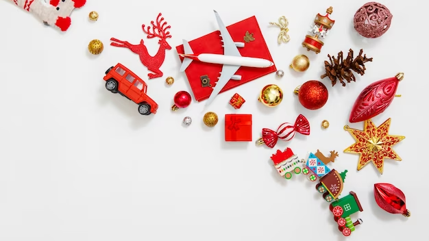 Таможня юга России оформила импорт более 1,1 тыс. тонн новогодних товаров