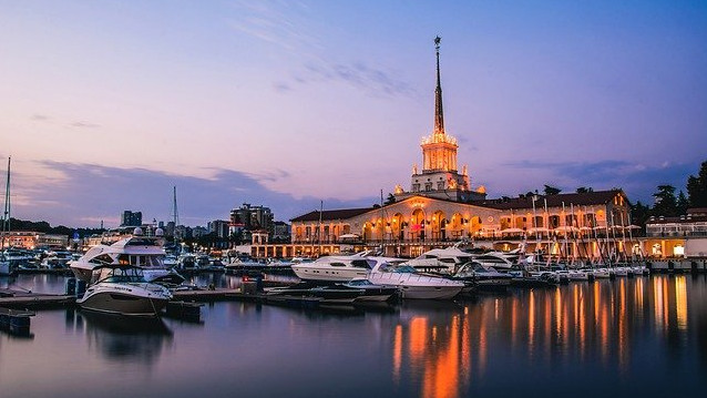 В Сочи в 2021 году ожидают 6,5 млн туристов