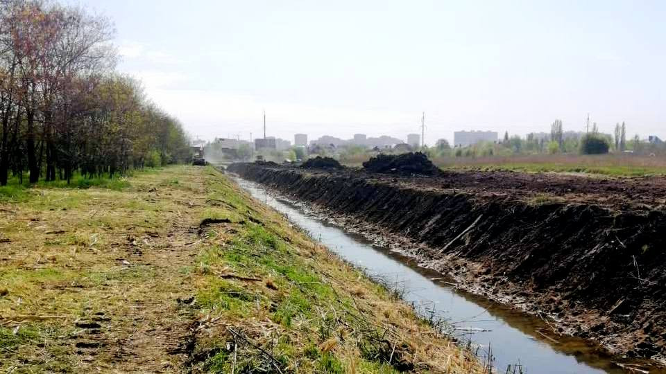 В Краснодаре к 2025 году построят ливневку в районе Западного Обхода