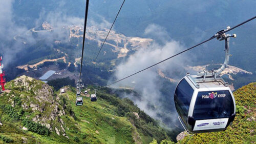 Канатная дорога в Ростове появится после освоения Театрального спуска и продления набережной