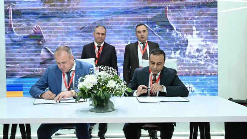 Донские агропредприятия подписали контракты с Египтом на 180 млн долларов