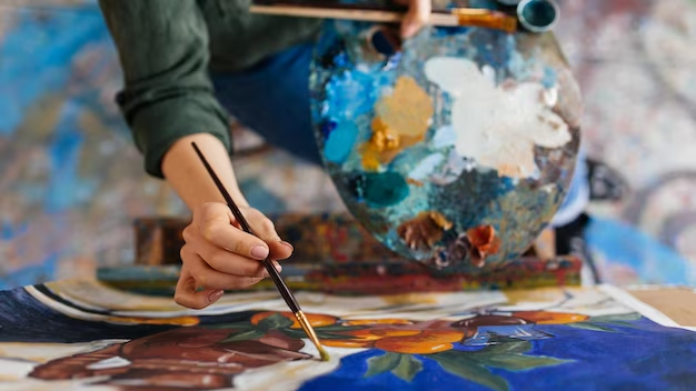 В России создадут закон о развитии креативных индустрий