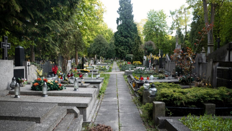 В Краснодаре завершили проектирование 2-й очереди Нового кладбища