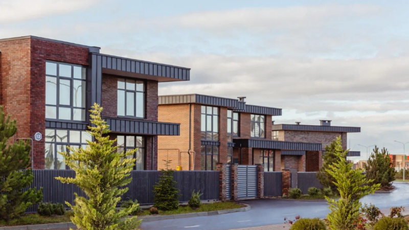 Микрорайон «Новая Елизаветка»: сочетание комфорта и инноваций