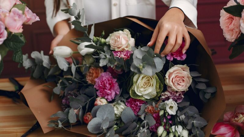 В мире флористики: как в Краснодаре открыть цветочный магазин