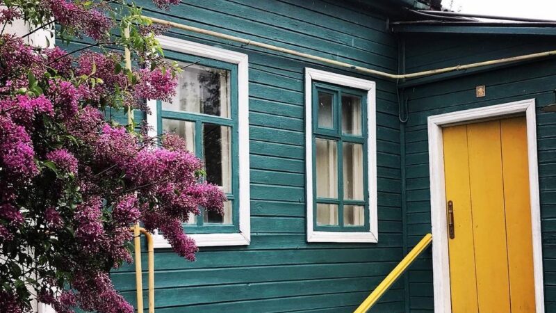 Как казаки спасали старинный дом в станице