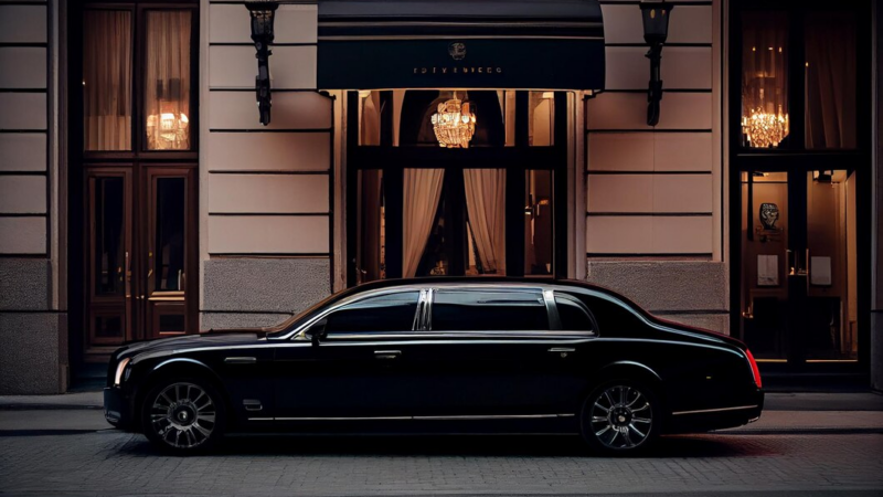 На Дону в январе 2024 г средняя стоимость авто класса люкс увеличилась на 51%