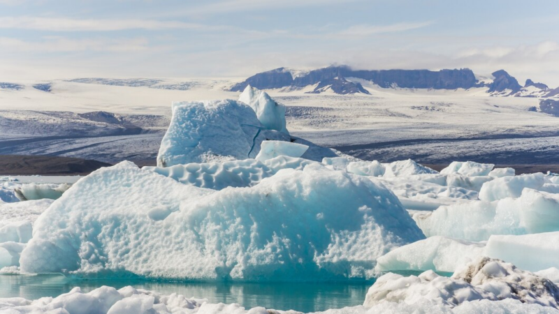 Ученые Юга разработали технологию материалов для строительства в условиях Арктики