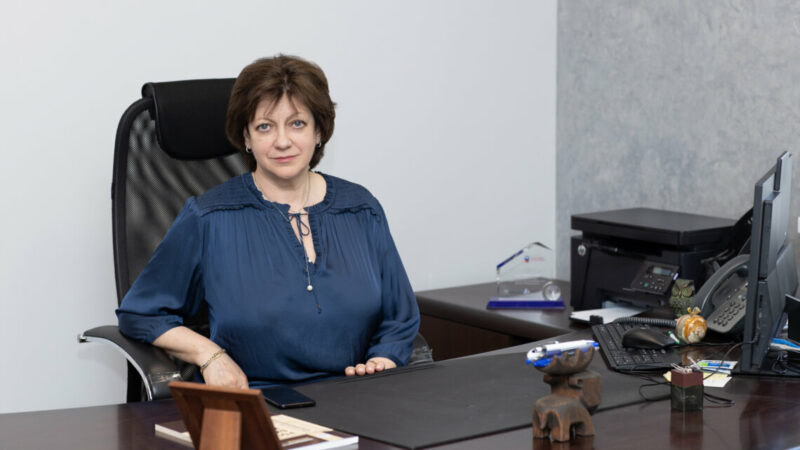 Елена Феоктистова, РСПП: В России активно развивают производство «зеленых» продуктов