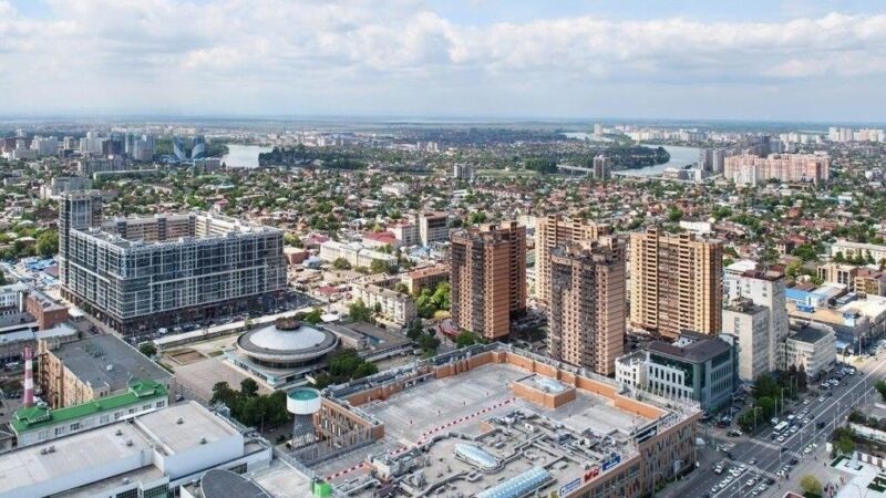 На Кубани потенциал КРТ составляет 4 млн кв. метров