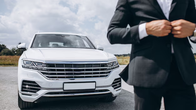 На Кубани за год средняя цена люксового авто выросла на 60%