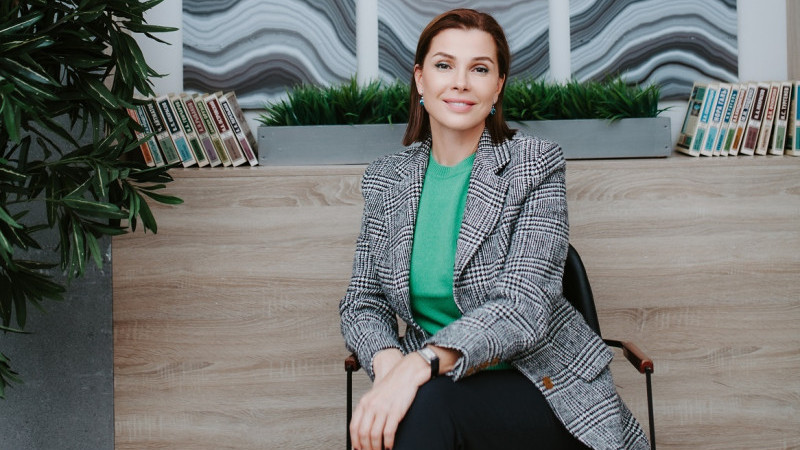 Ирина Узденова: Лучшая локация — Россия