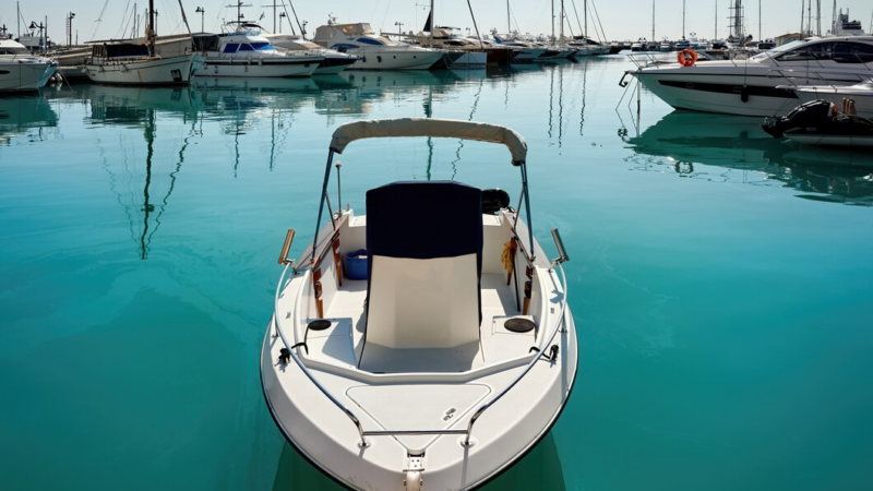 Между Сочи и Новороссийском в 2024 г могут запустить морское такси