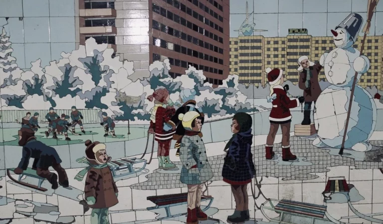 В Ростове популяризировать мозаику в переходах предложили с помощью сувениров