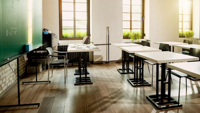 В Ростове-на-Дону планируют завершить строительство двух школ в 2024г.