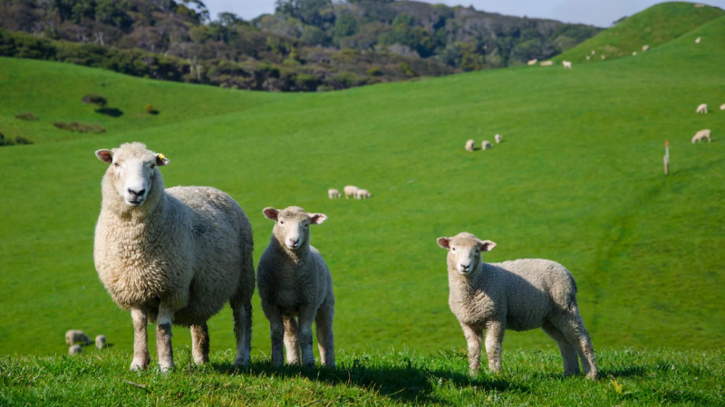 Поголовье овец в Ростовской области сократилось за пять лет почти на 30%