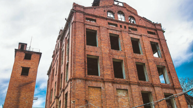 В Краснодаре 42 млн руб. направят на проект музея в здании мельницы Киор-Оглы