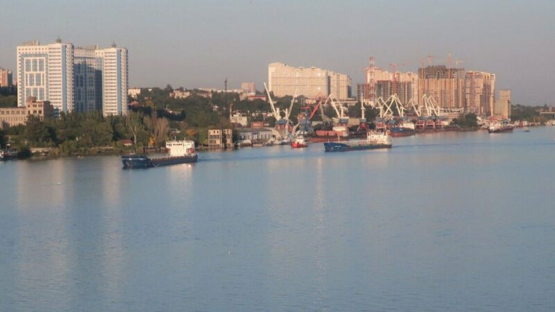 У «Ростовского порта» сменился генеральный директор