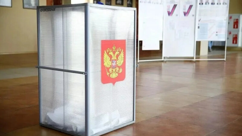На Кубани по итогам второго дня голосования явка составила 67,7%