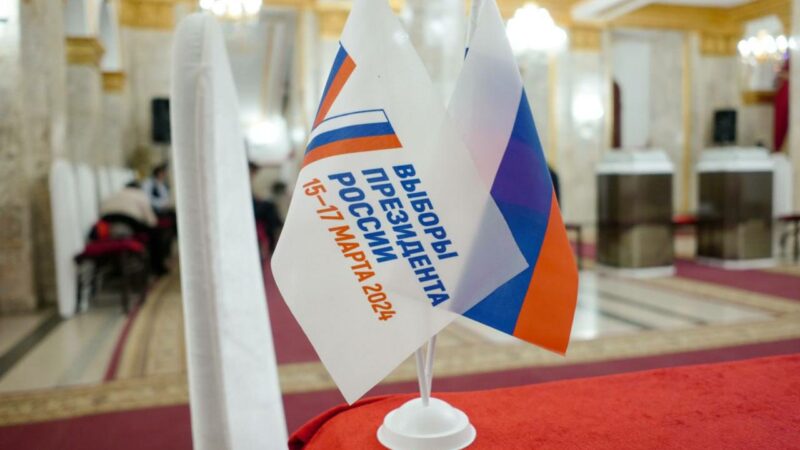 Явка избирателей Кубани на выборы президента РФ 17 марта в 12:00 превысила 73%