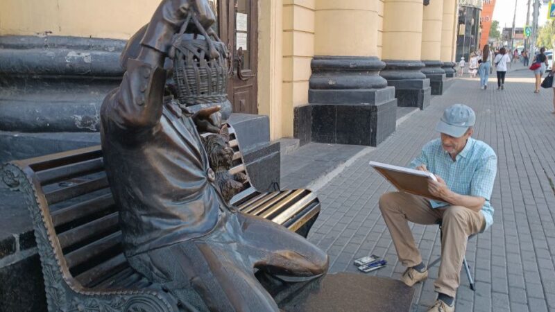 Реконструкцией цирка в Ростове за 1,9 млрд рублей займется московский подрядчик