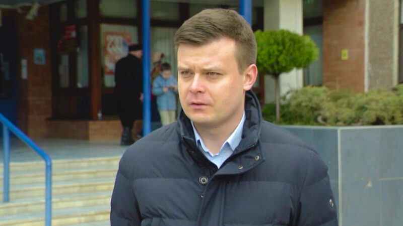 Вице-губернатор Кубани Роман Лузинов: Мы все обязаны быть единой семьей