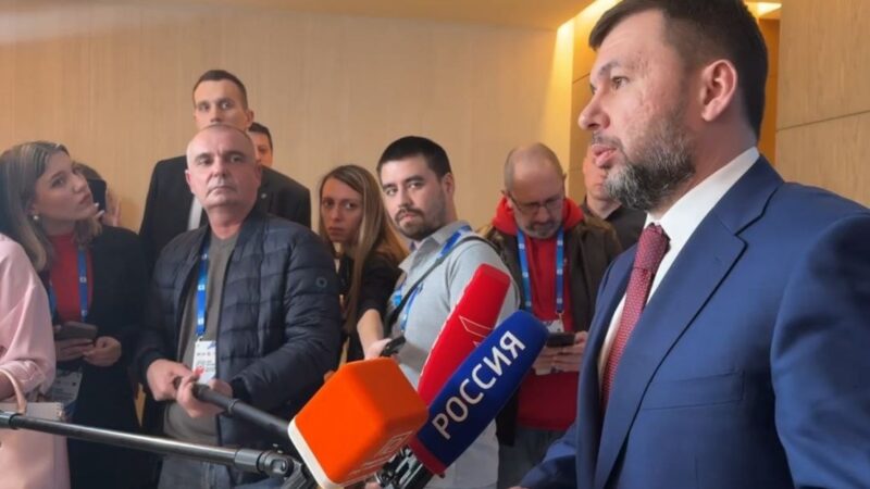 Денис Пушилин: принято решение о заходе Ozon и Wildberries в ДНР и ЛНР