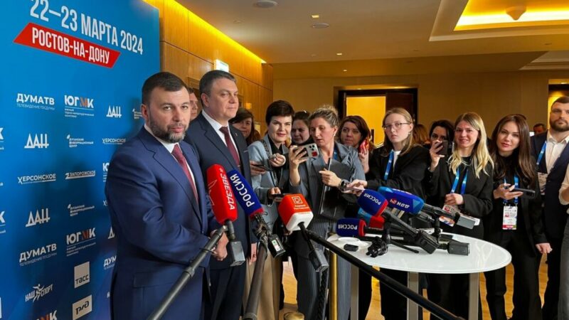 Пять шахт в ЛНР переданы в управление ростовской компании