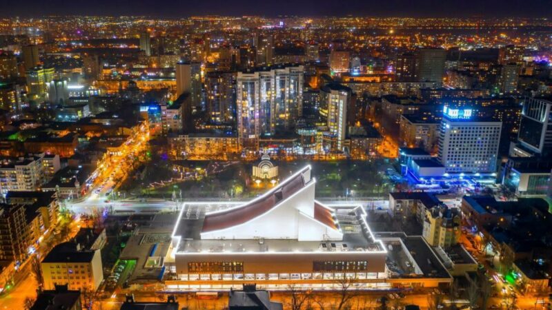 Ростовская область вошла в топ регионов России по ESG-индексу