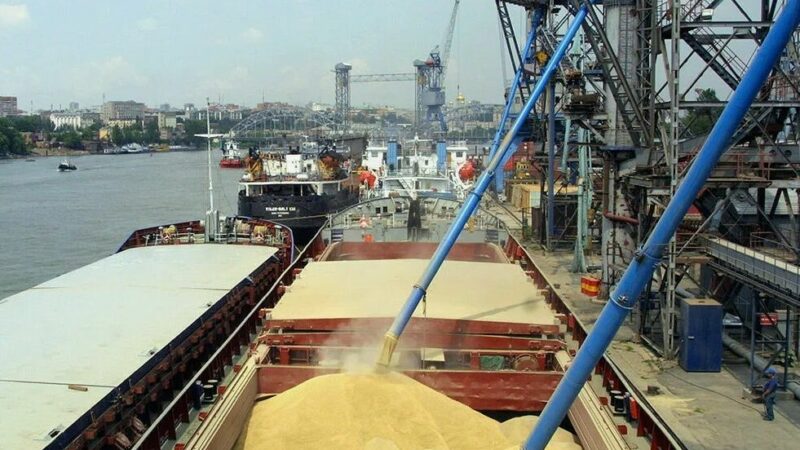 Объем внешнеторгового экспорта Ростовской области сохранился на уровне 2022г.