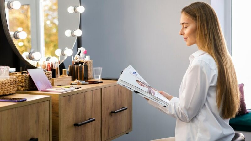 На Кубани в 2023 г. число регистраций бьюти-бизнеса выросло на 33%