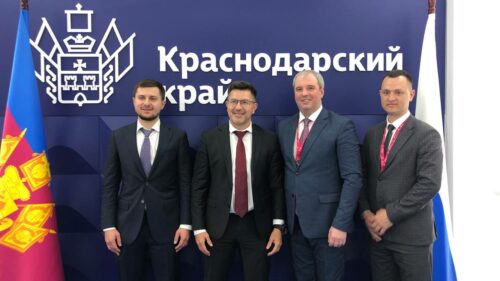 Кубань заинтересована в кооперации местных предприятий с бизнесом Узбекистана